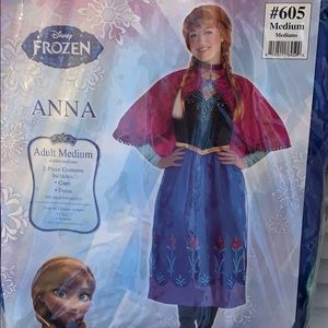 Disney Frozen Anna